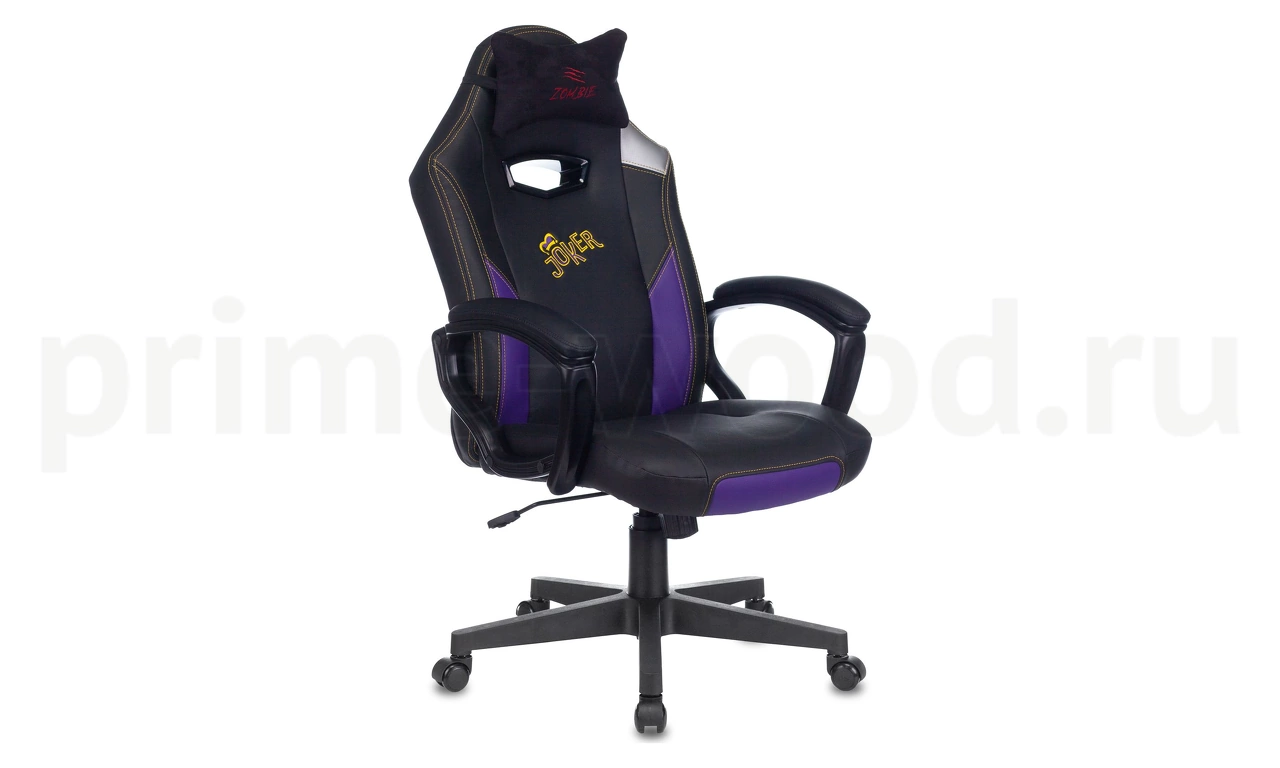 Кресло геймерское HERO JOKER - фото 0