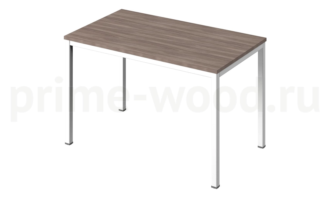Стол на металлокаркасе "LITE" Public Comfort 120x70x74 - фото 6