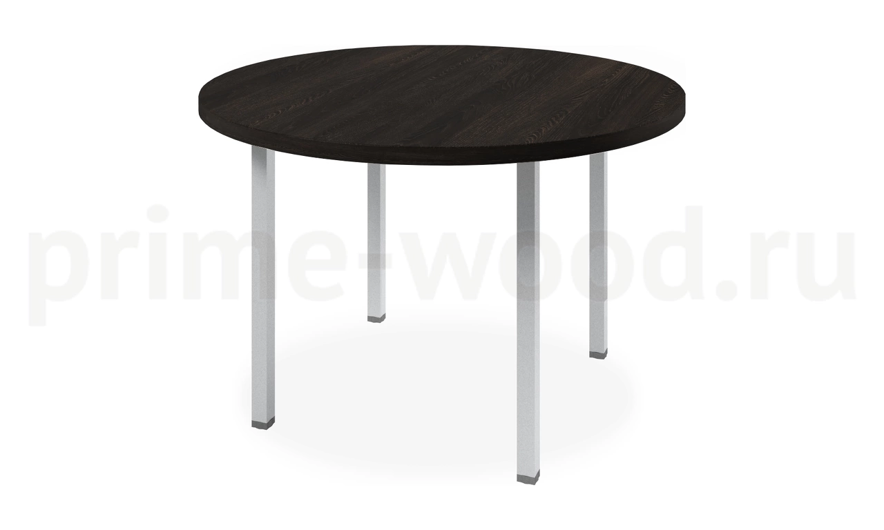 Стол для совещаний LITE Vasanta 120x120x75 - фото 0