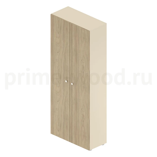 Гардероб комбинированный