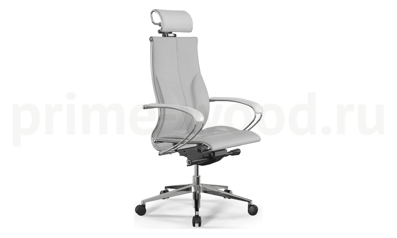Кресло руководителя Samurai B2-10K M26.B32.G25.W03 - фото 1