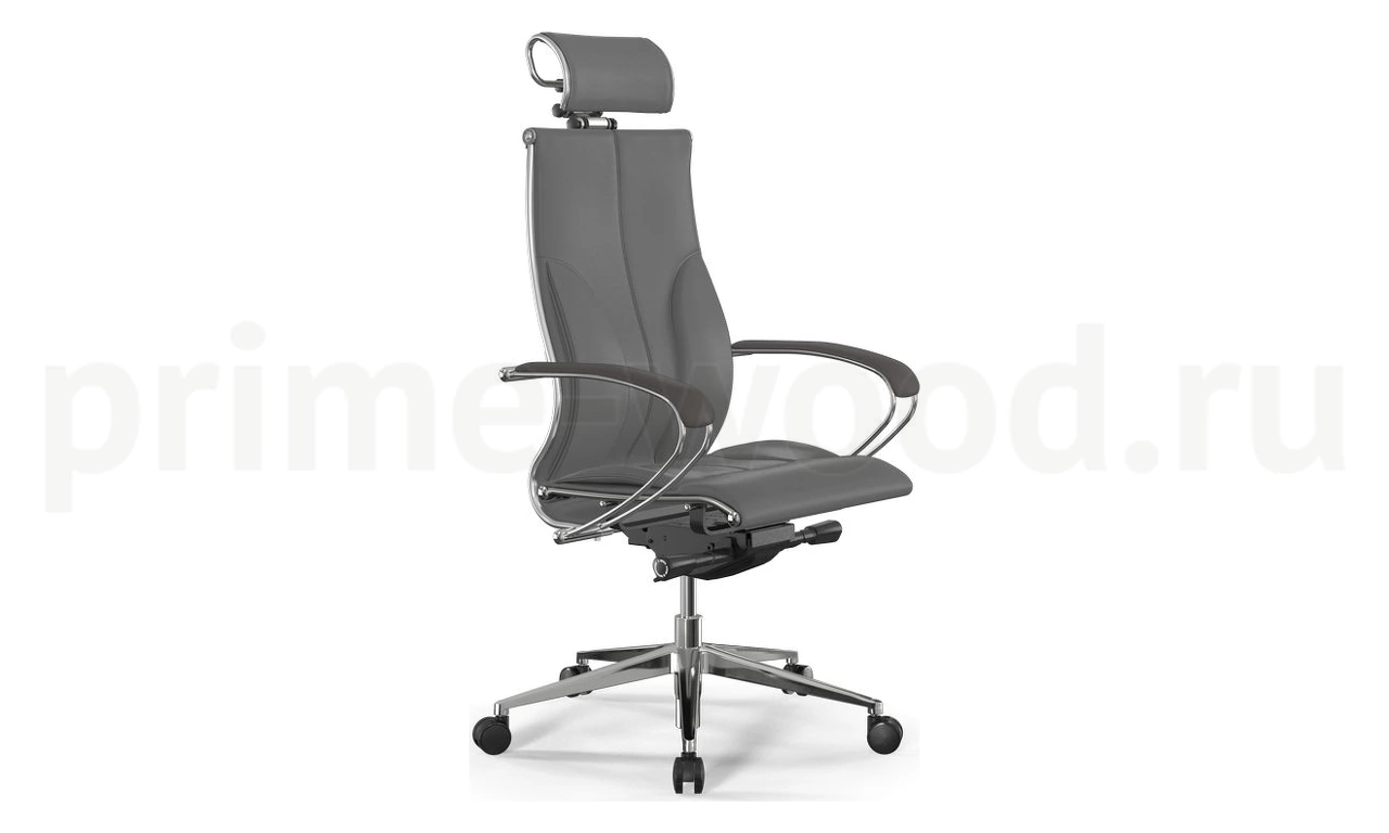 Кресло руководителя Samurai B2-10K M26.B32.G25.W03 - фото 3