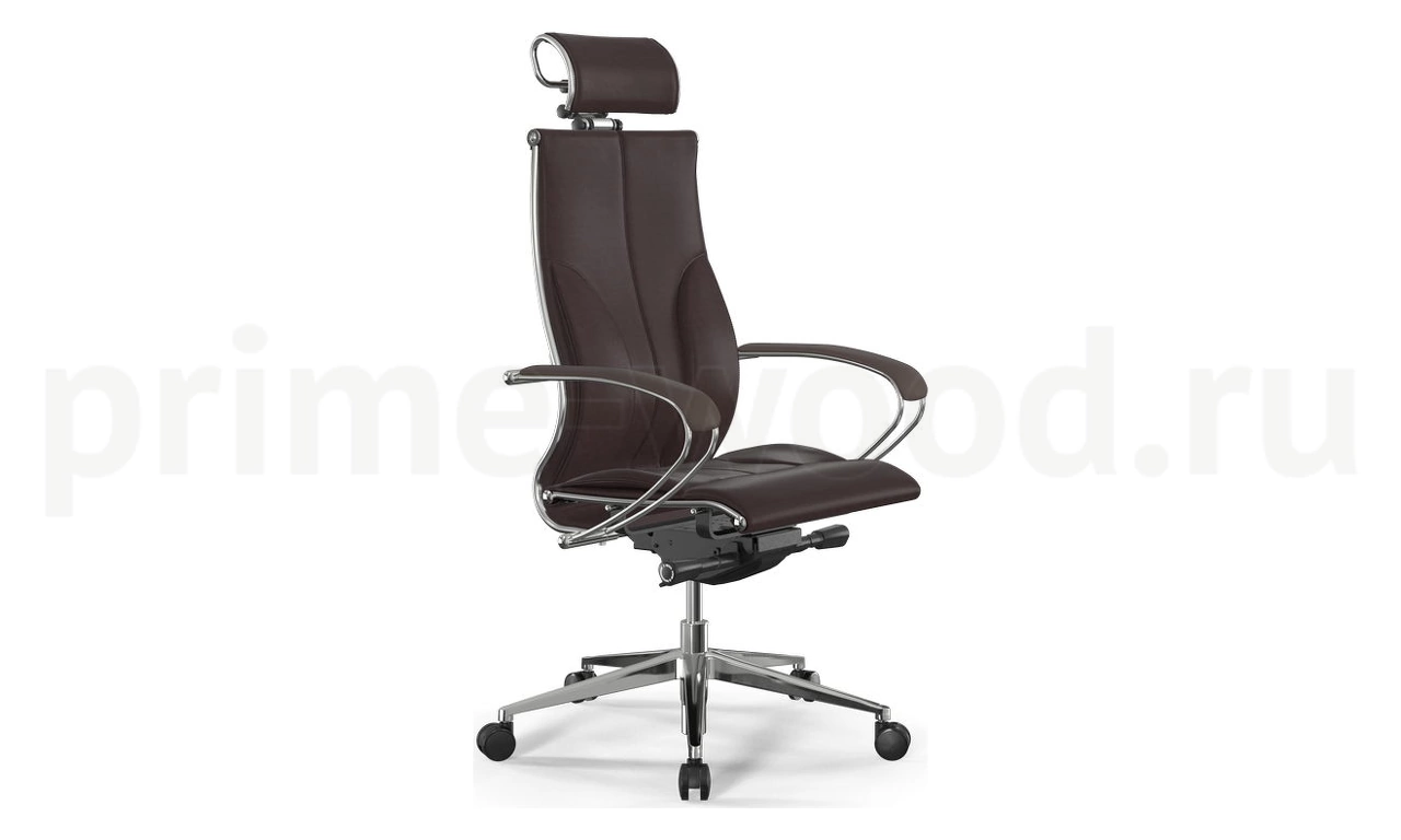 Кресло руководителя Samurai B2-10K M26.B32.G25.W03 - фото 4