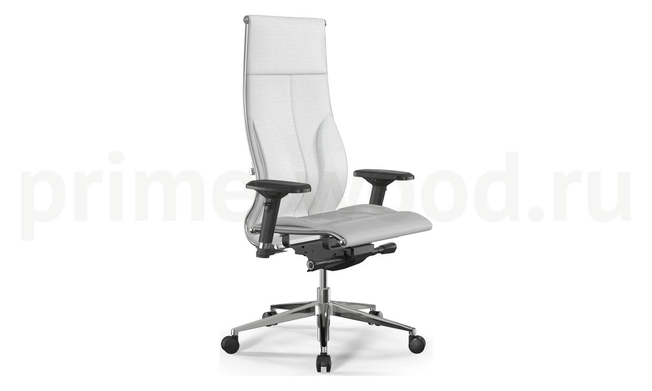 Кресло руководителя Samurai L1-10D M26.B32.G25.W03 - фото 1