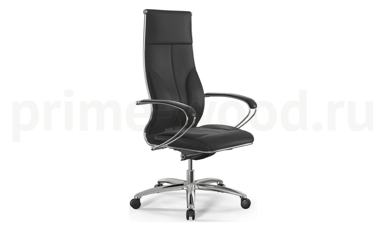 Кресло руководителя Samurai L1-11K M26.B31.G20.W03 - фото 0
