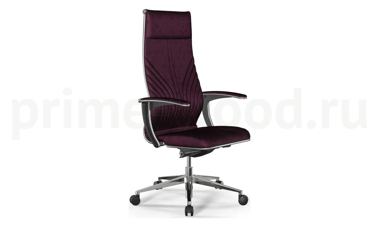 Кресло руководителя Samurai L1-13U M26.B32.G25.W03 - фото 2