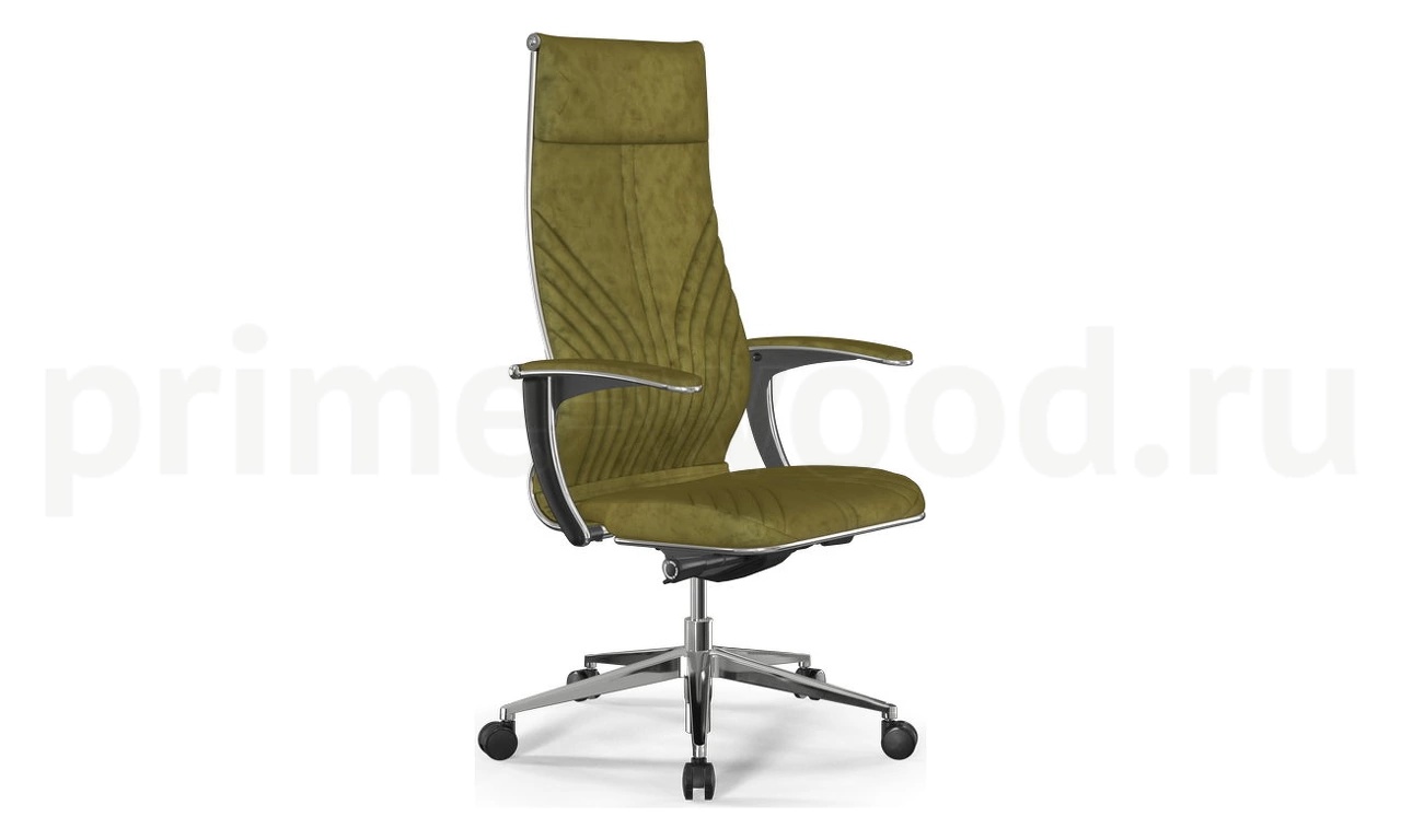 Кресло руководителя Samurai L1-13U M26.B32.G25.W03 - фото 1