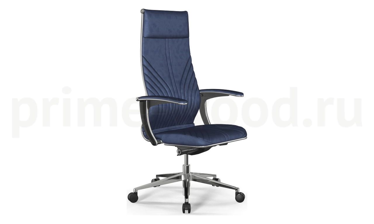 Кресло руководителя Samurai L1-13U M26.B32.G25.W03 - фото 0