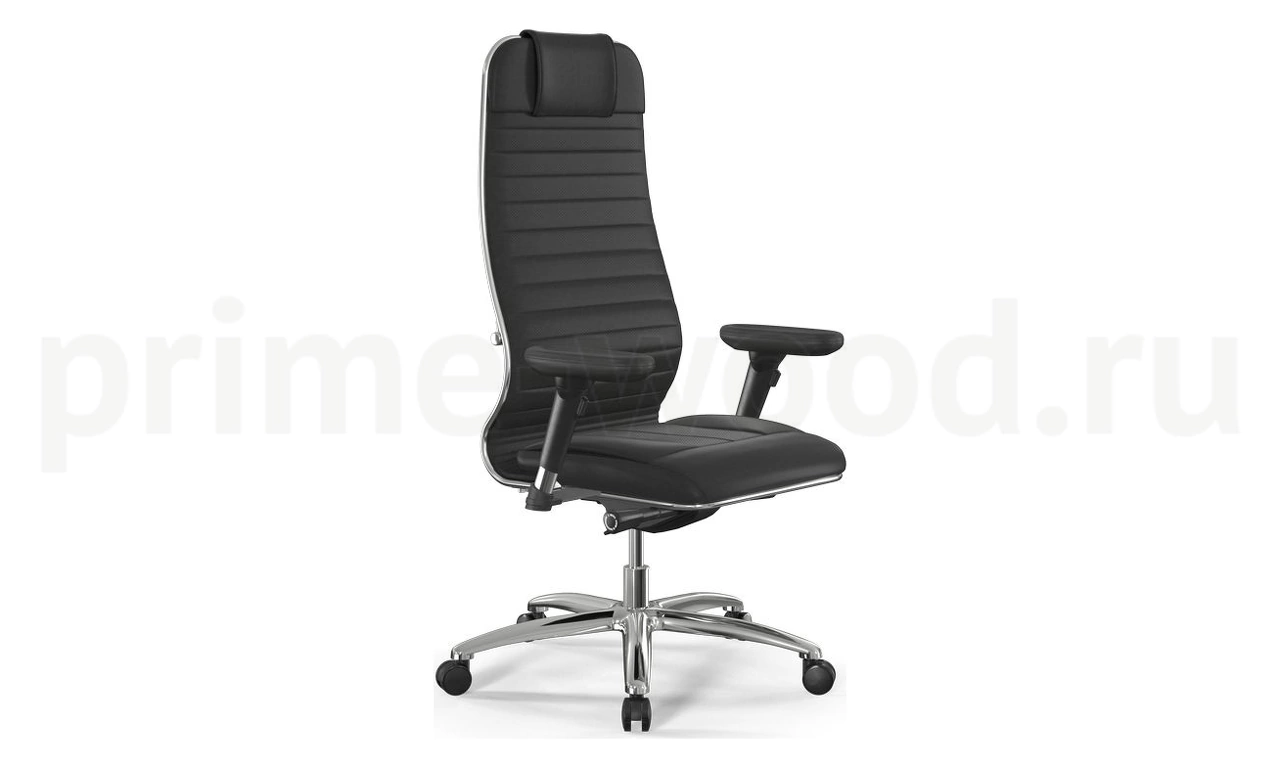 Кресло руководителя Samurai L1-4D M26.B31.G20.W03 - фото 0