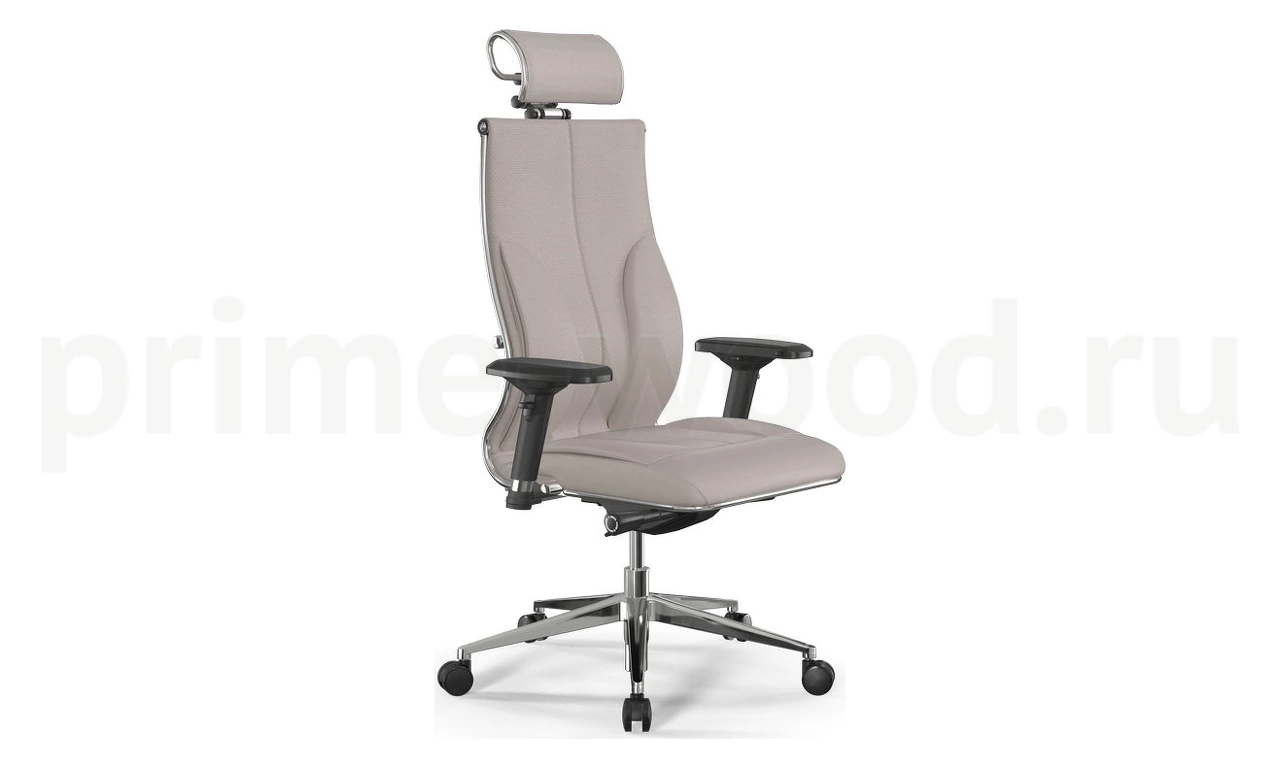Кресло руководителя Samurai L2-11D M26.B32.G25.W03 - фото 2