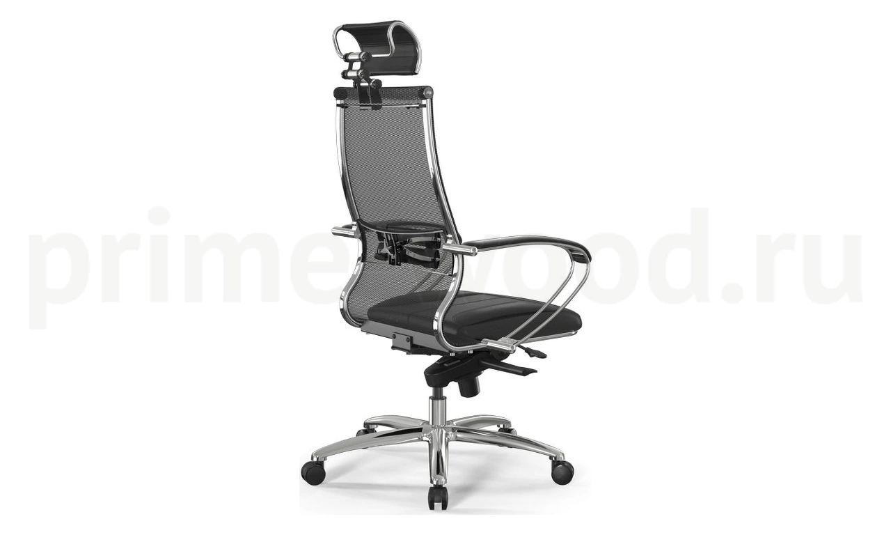 Кресло руководителя Samurai L2-6K M06.B31.G04.W03 - фото 9