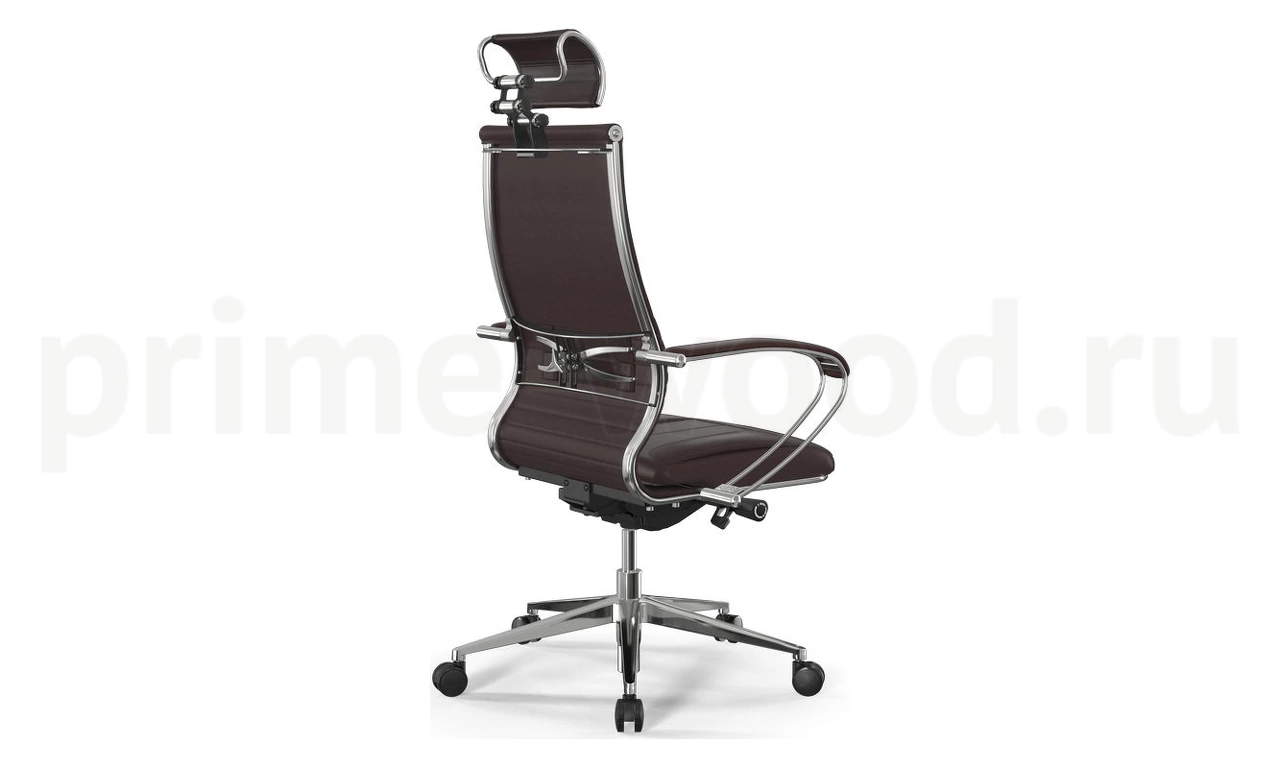 Кресло руководителя Samurai L2-8K M26.B32.G25.W03 - фото 9