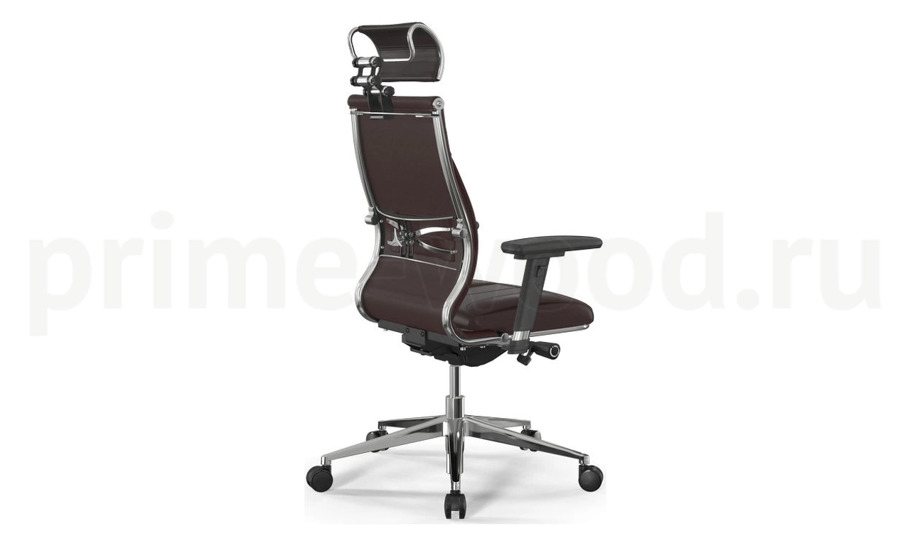Кресло руководителя Samurai M3-11D M26.B32.G25.W03 - фото 7