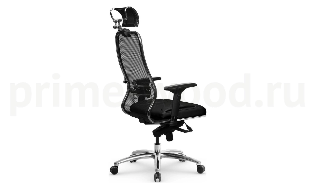 Кресло руководителя SAMURAI SL-3.04 MPES - фото 1