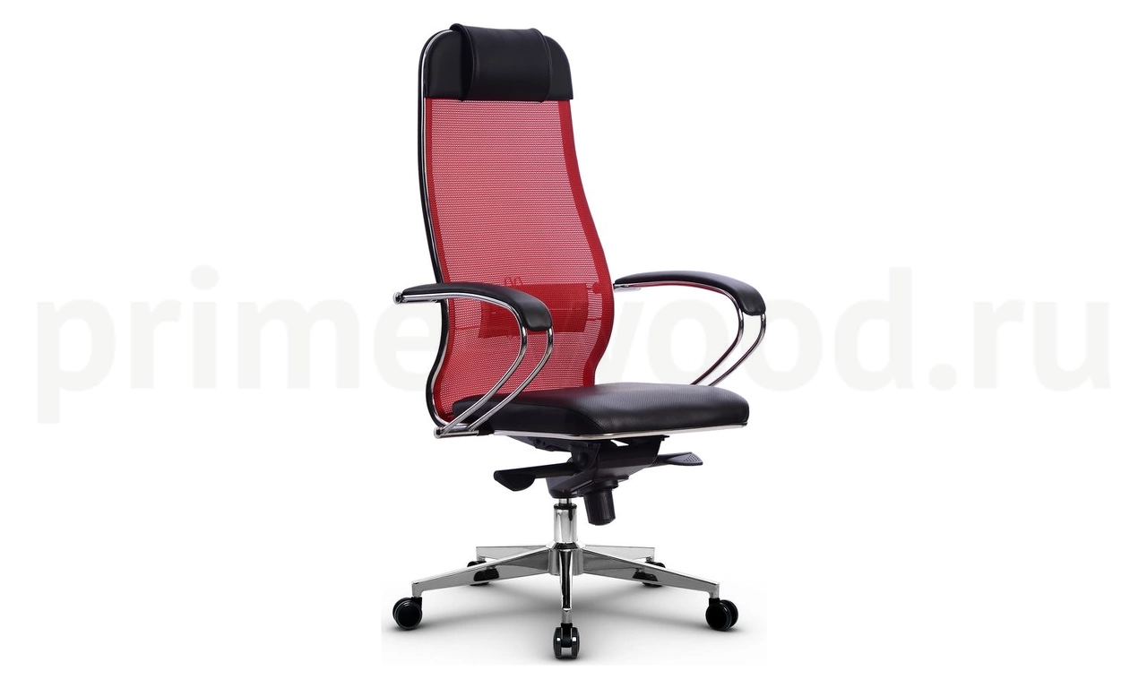 Кресло руководителя SAMURAI Comfort-1.01 - фото 6