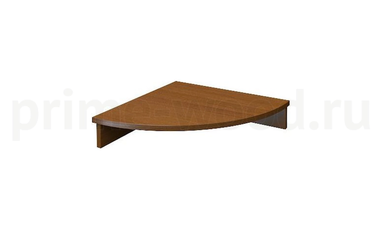 Надставка для монитора Арго 60x60x10 цвет: Белый - фото 3