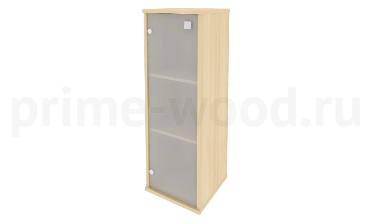 Шкаф средний узкий левый STYLE 42x41x120 арт. Л.СУ-2.4 Л - фото 1